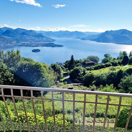 Appartamento Belvedere 3 Stresa Dış mekan fotoğraf