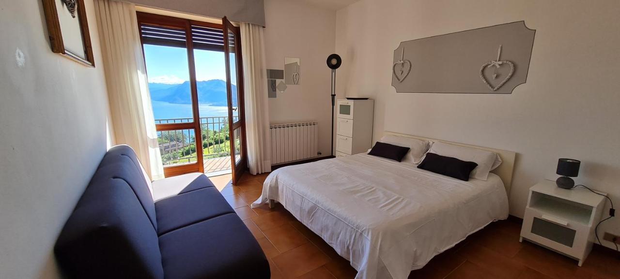 Appartamento Belvedere 3 Stresa Dış mekan fotoğraf