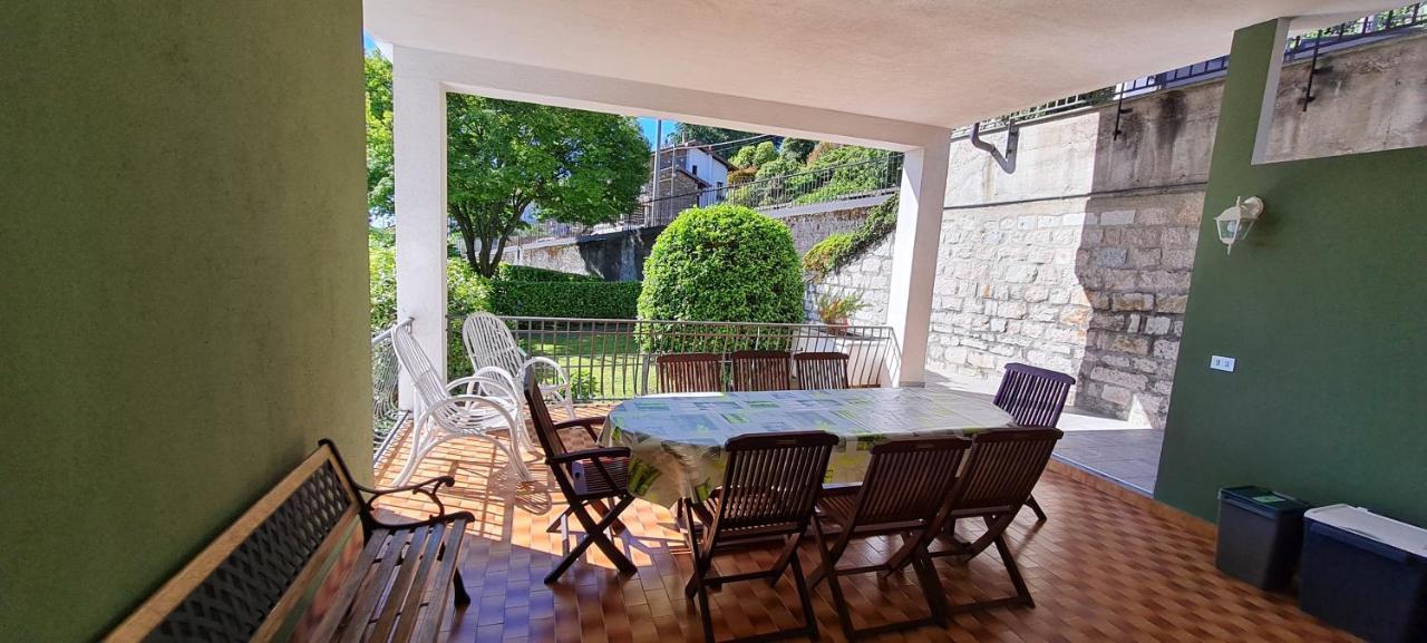 Appartamento Belvedere 3 Stresa Dış mekan fotoğraf