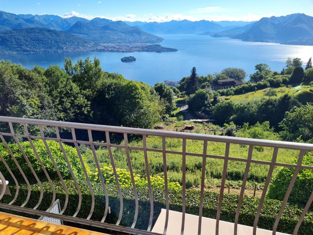 Appartamento Belvedere 3 Stresa Dış mekan fotoğraf