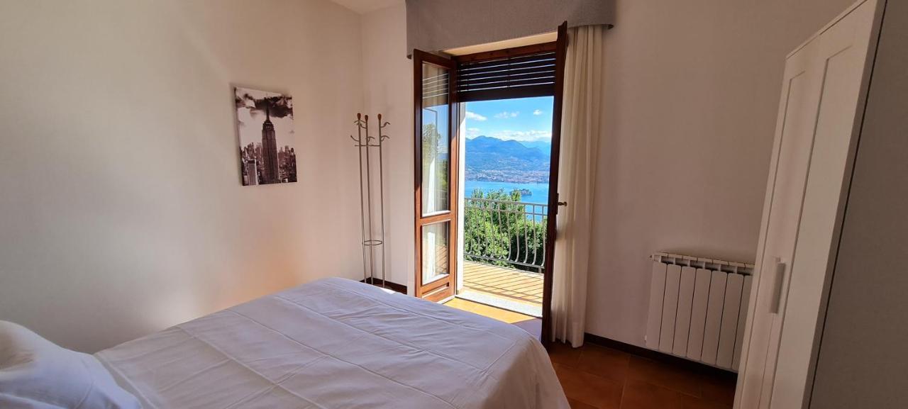 Appartamento Belvedere 3 Stresa Dış mekan fotoğraf
