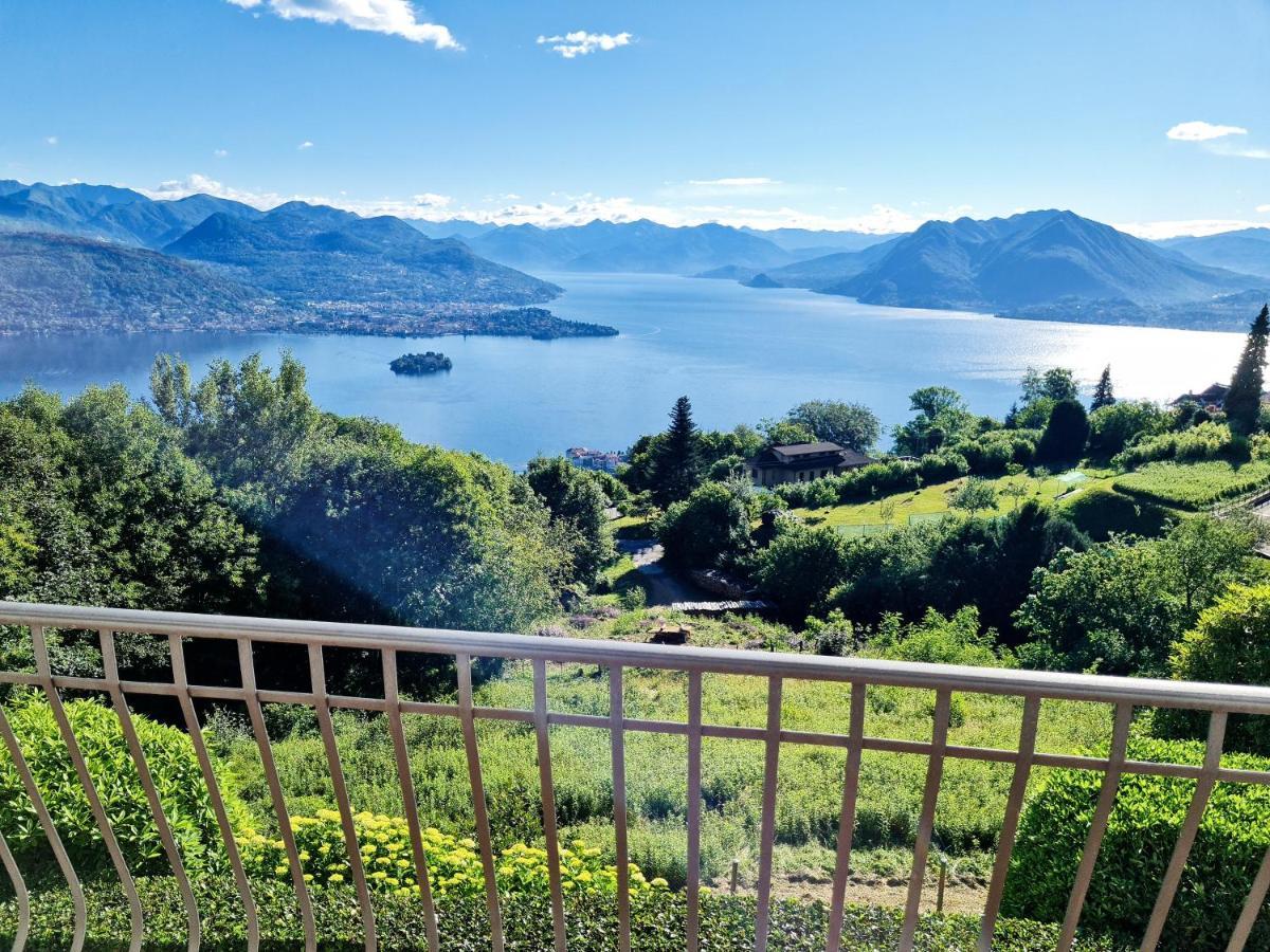 Appartamento Belvedere 3 Stresa Dış mekan fotoğraf