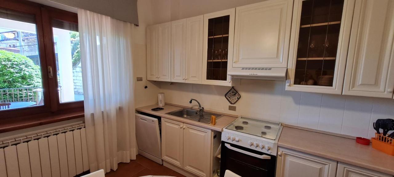 Appartamento Belvedere 3 Stresa Dış mekan fotoğraf