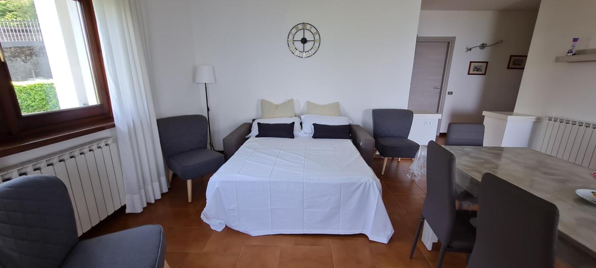 Appartamento Belvedere 3 Stresa Oda fotoğraf